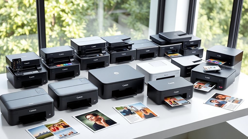 top wireless canon printers