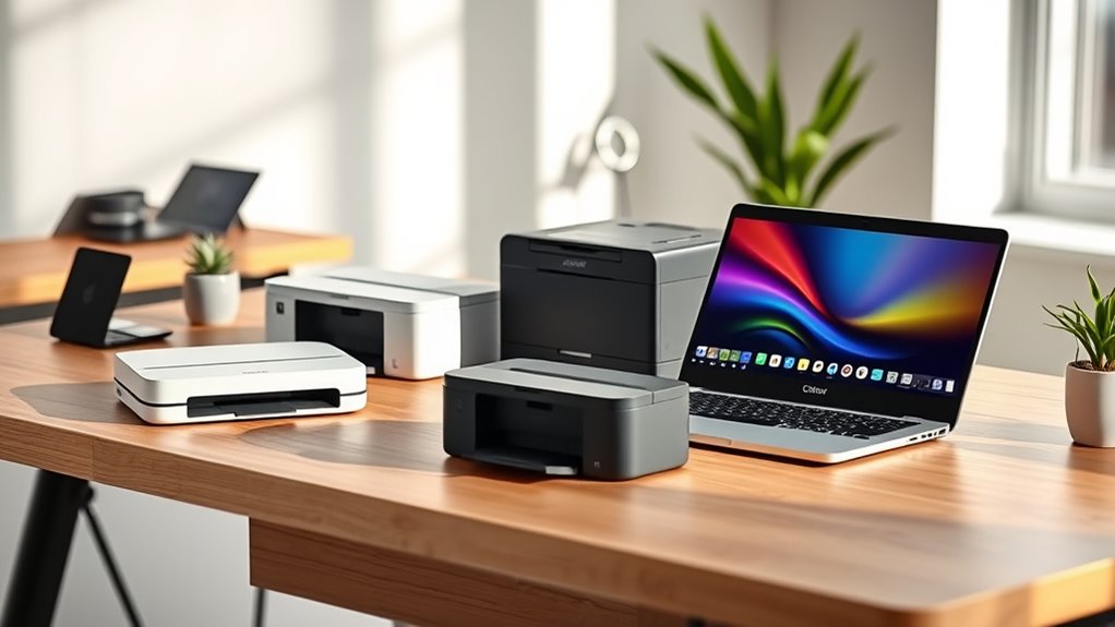 top wireless chromebook printers