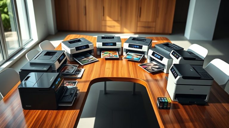 top wireless color printers