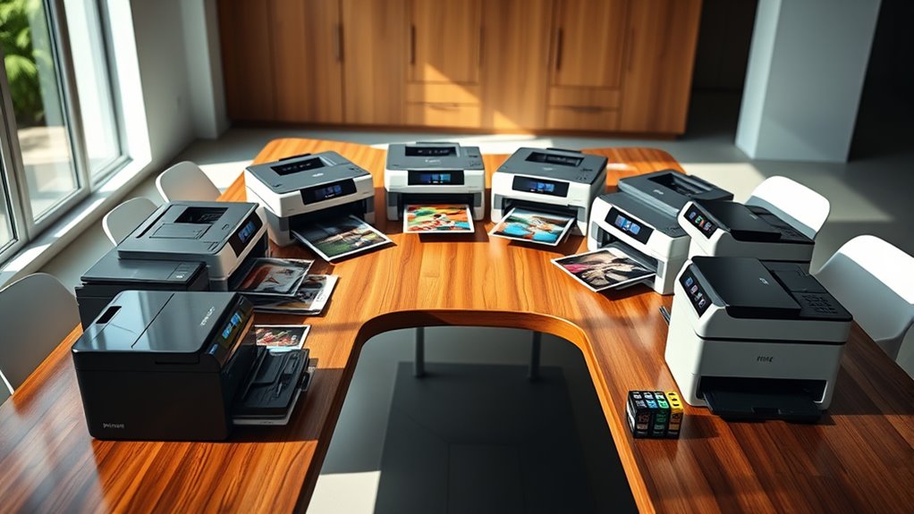 top wireless color printers
