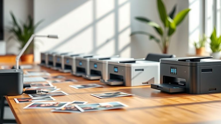 top wireless color printers