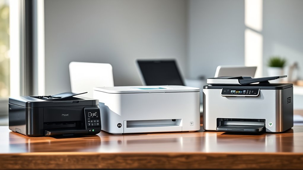 top wireless fax printers