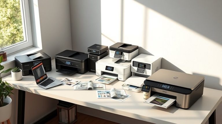 top wireless home office printers