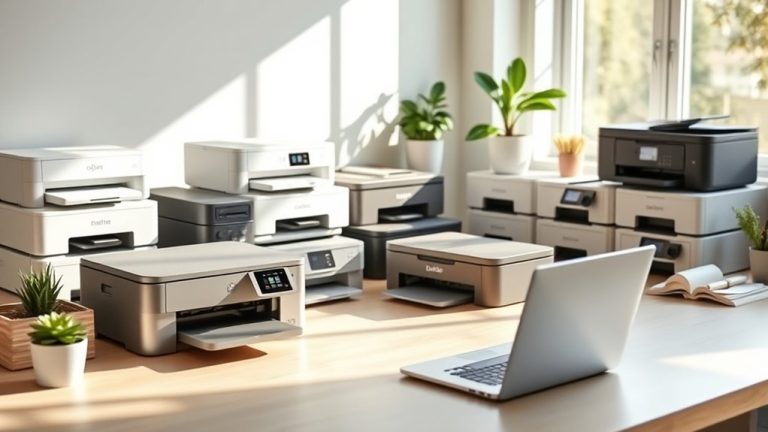 top wireless home office printers