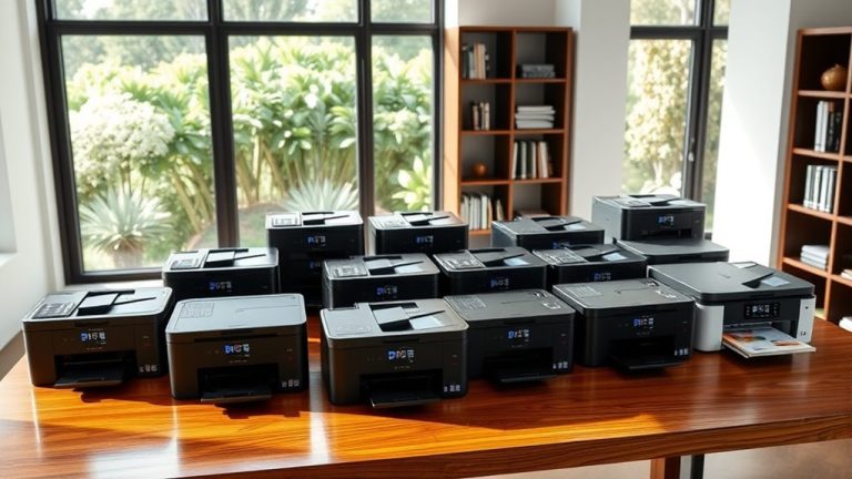 top wireless home office printers