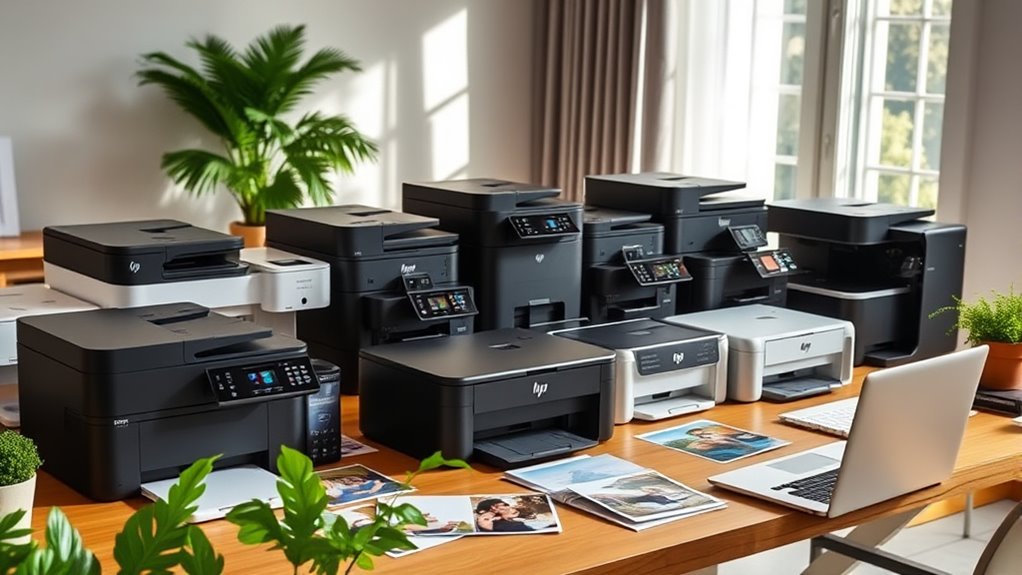 top wireless home printer list