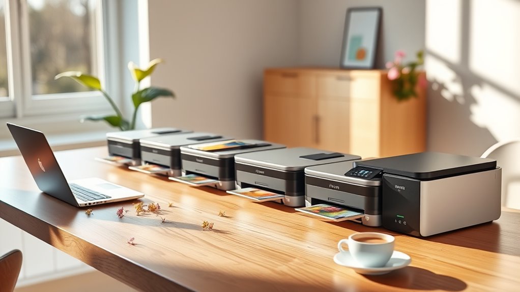 top wireless home printers