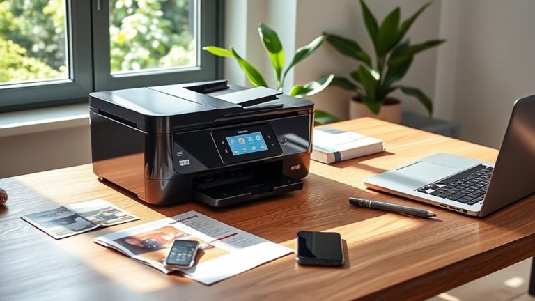 top wireless home printers