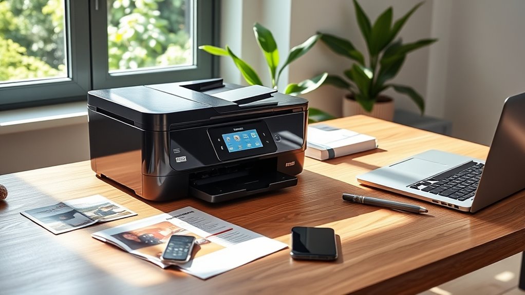 top wireless home printers
