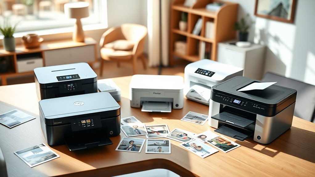 top wireless home printers