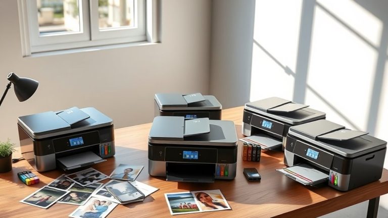 top wireless home printers