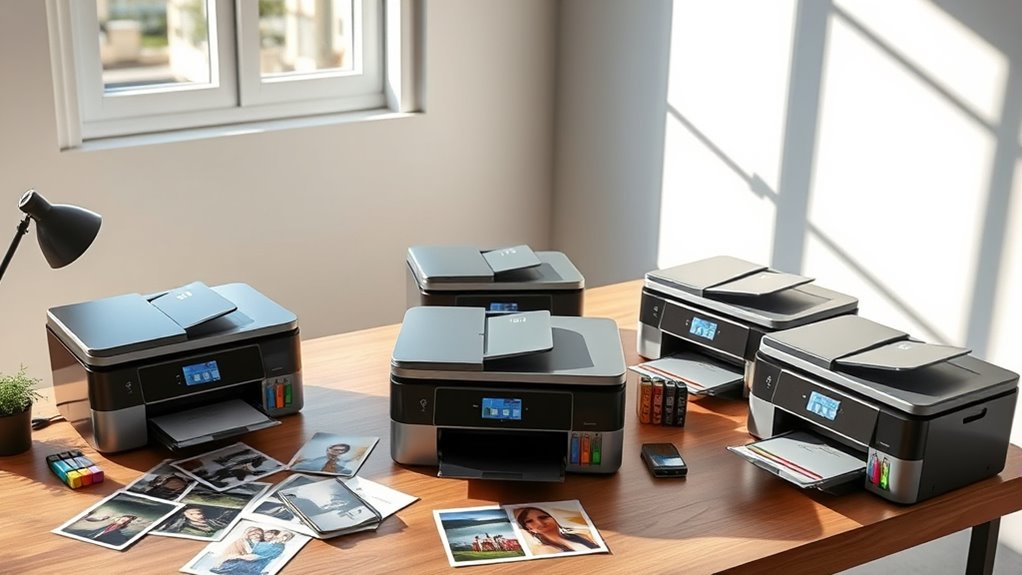 top wireless home printers