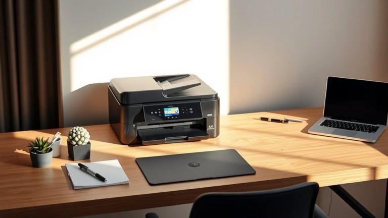 top wireless home printers