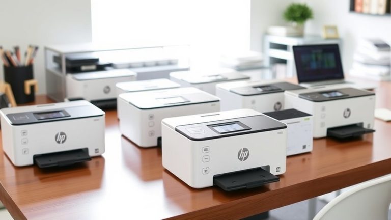 top wireless hp printers