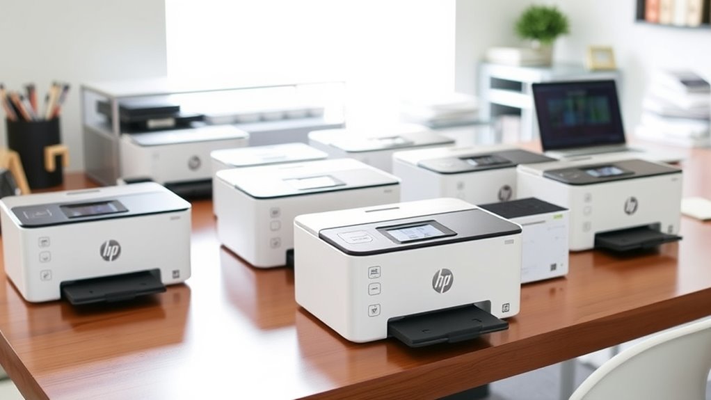 top wireless hp printers