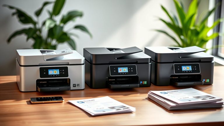top wireless ink printers
