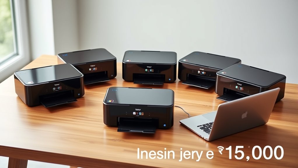 top wireless inkjet printer picks