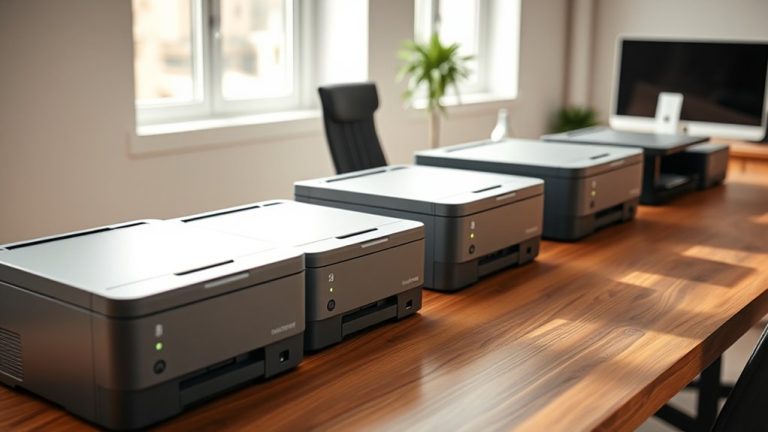 top wireless inkjet printers