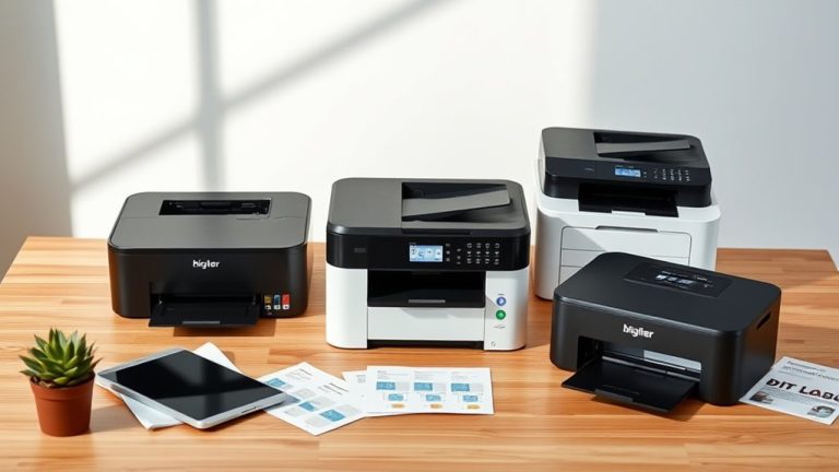 top wireless inkjet printers
