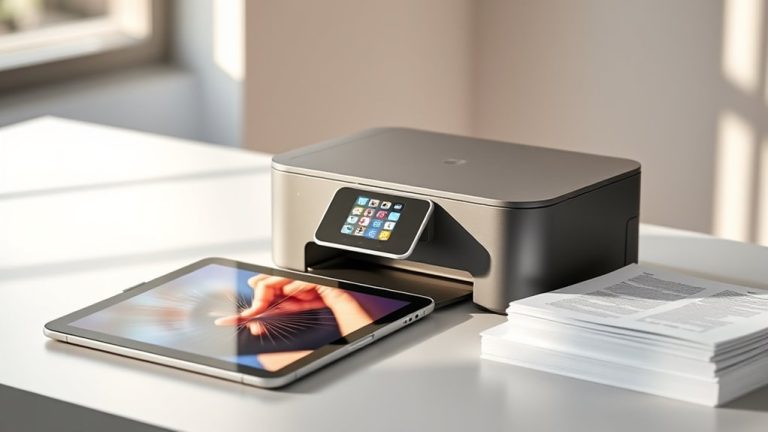 top wireless ipad printers