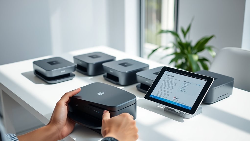 top wireless ipad printers