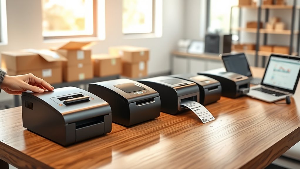 top wireless label printer picks