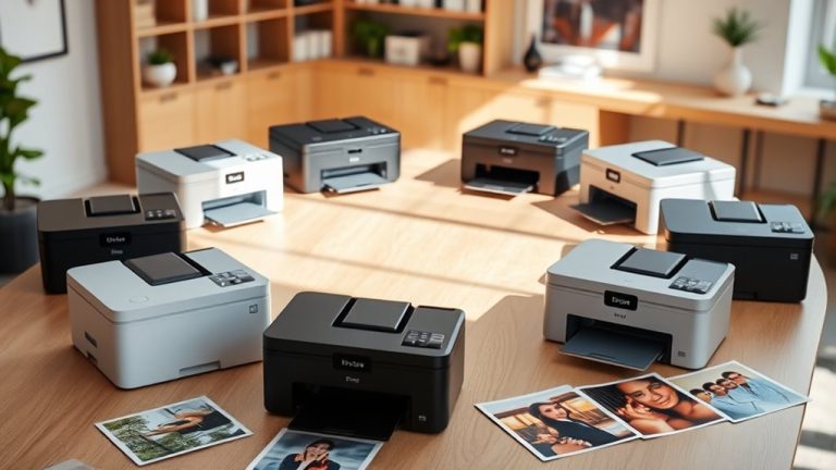 top wireless laser printer picks