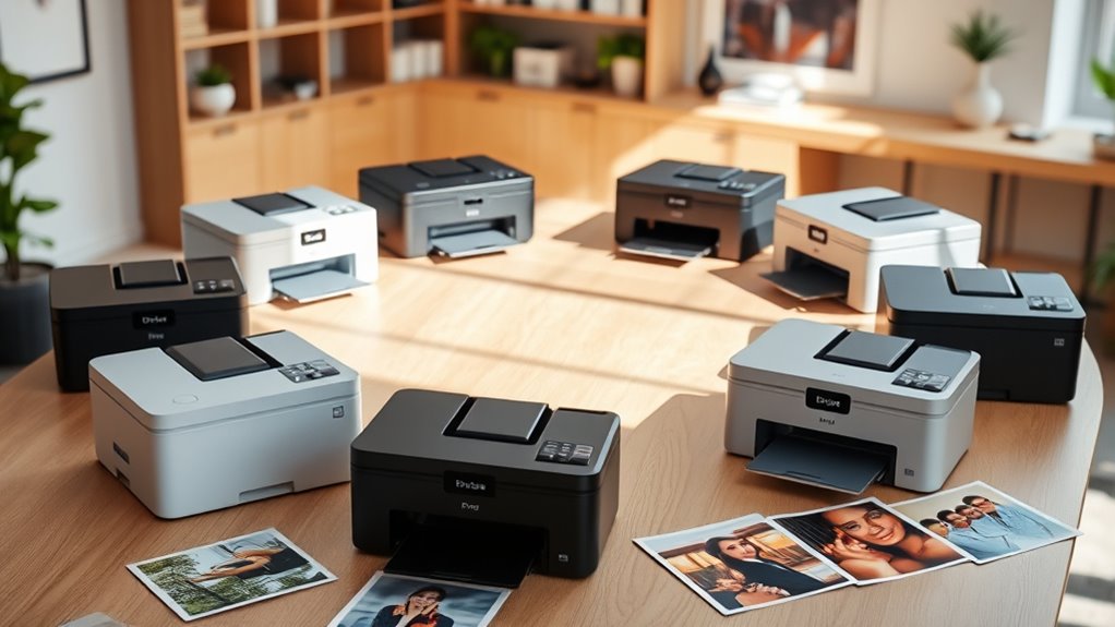 top wireless laser printer picks