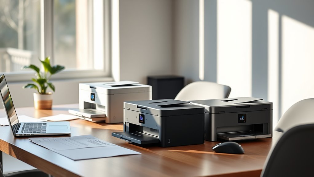top wireless laser printers