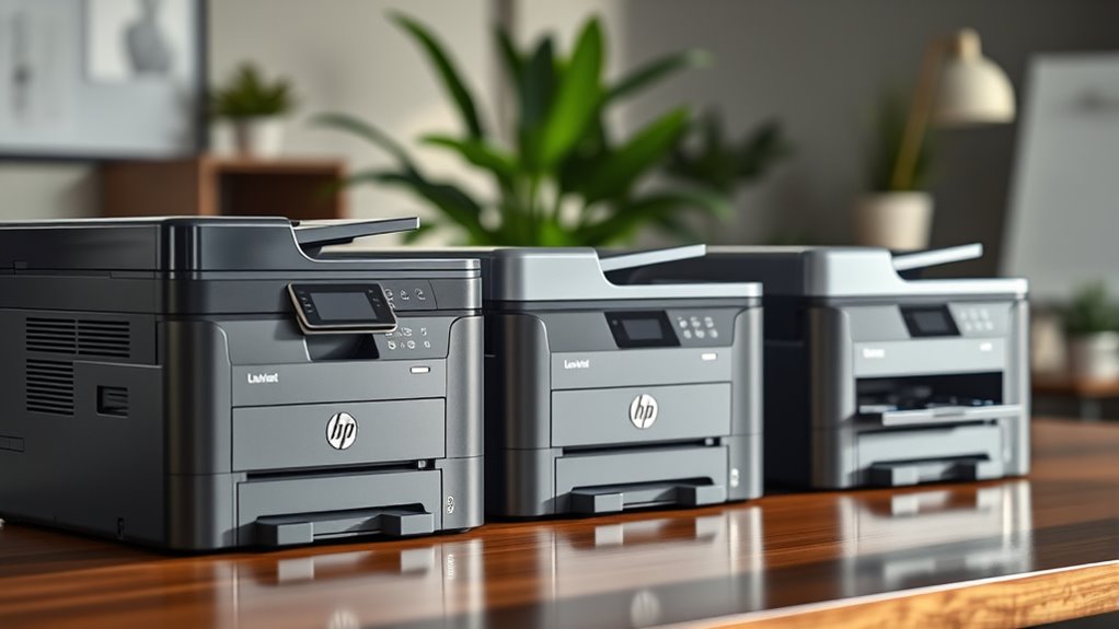 top wireless laser printers