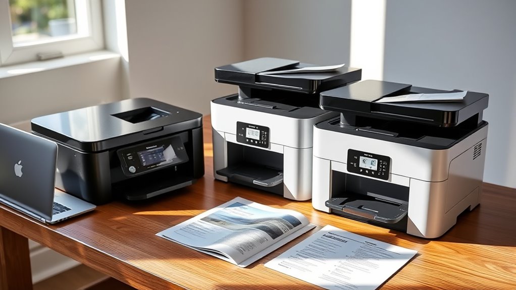top wireless laser printers