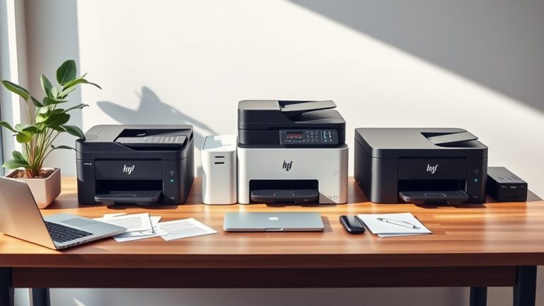 top wireless laser printers