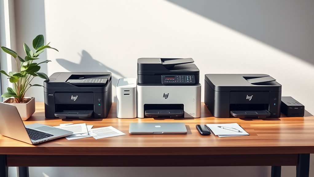 top wireless laser printers