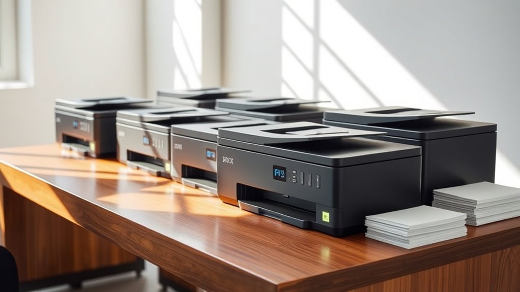 top wireless laser printers