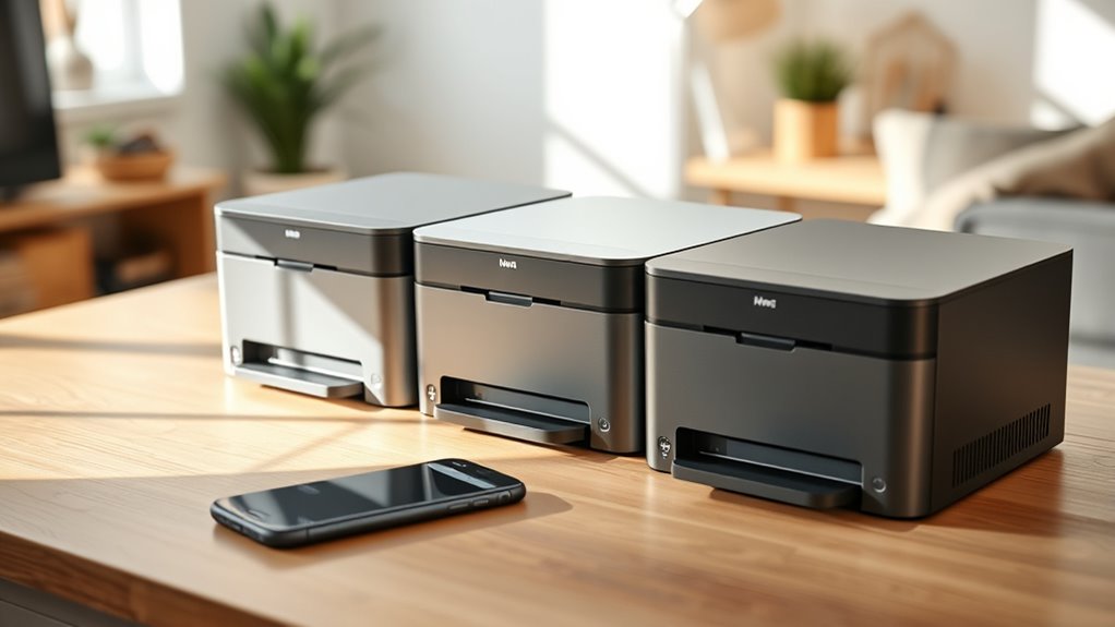 top wireless laser printers