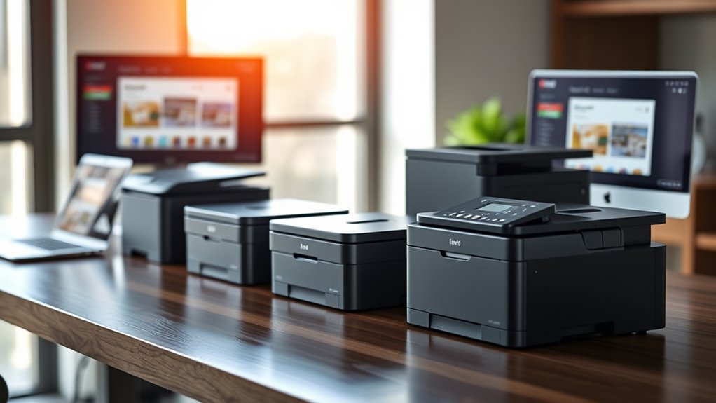 top wireless laser printers