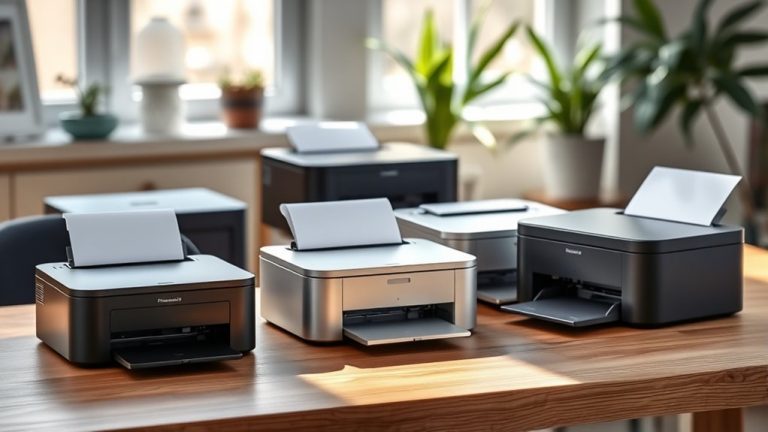top wireless laser printers