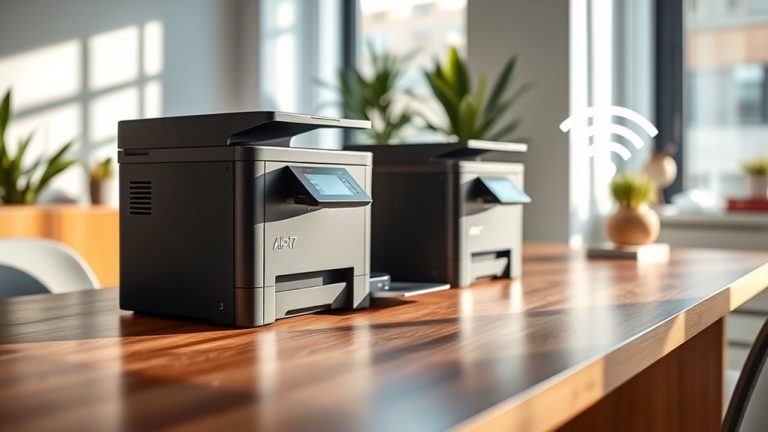 top wireless laser printers