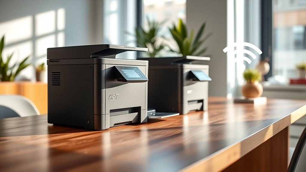 top wireless laser printers