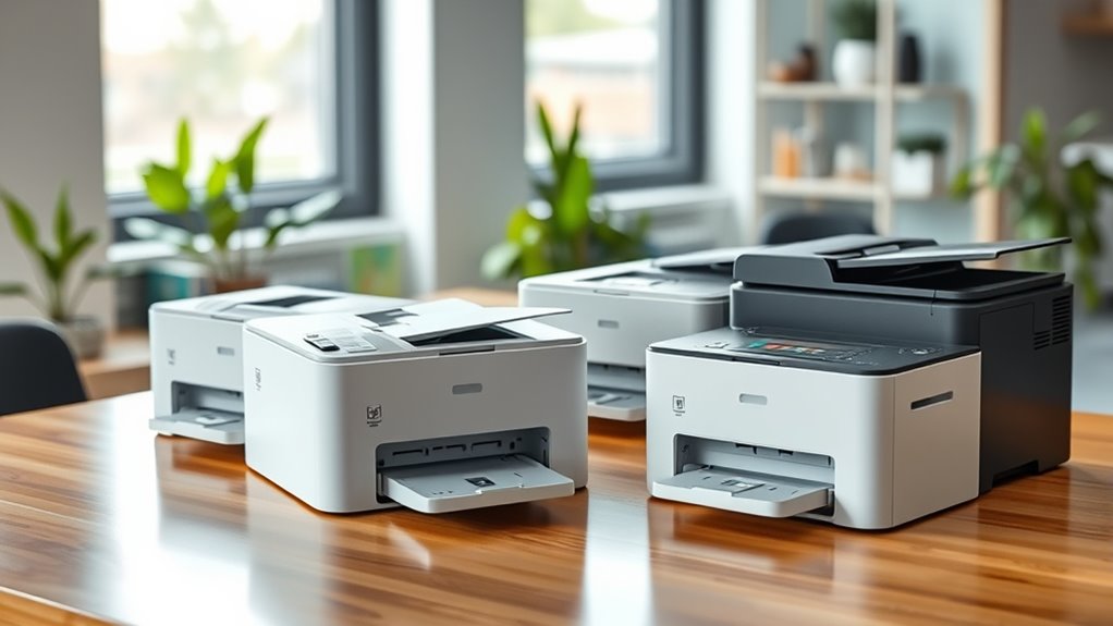 top wireless laser printers