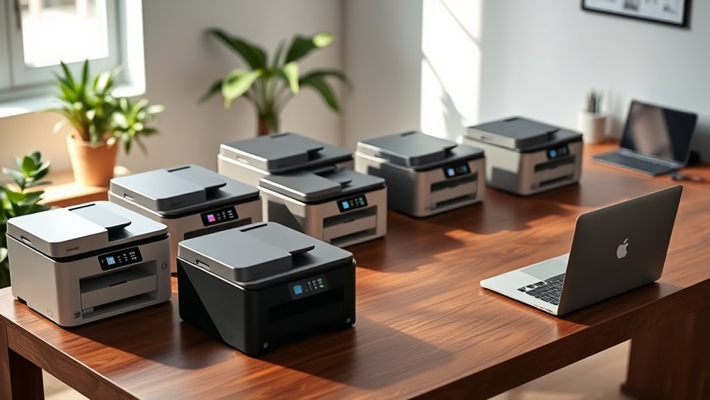 top wireless laser printers