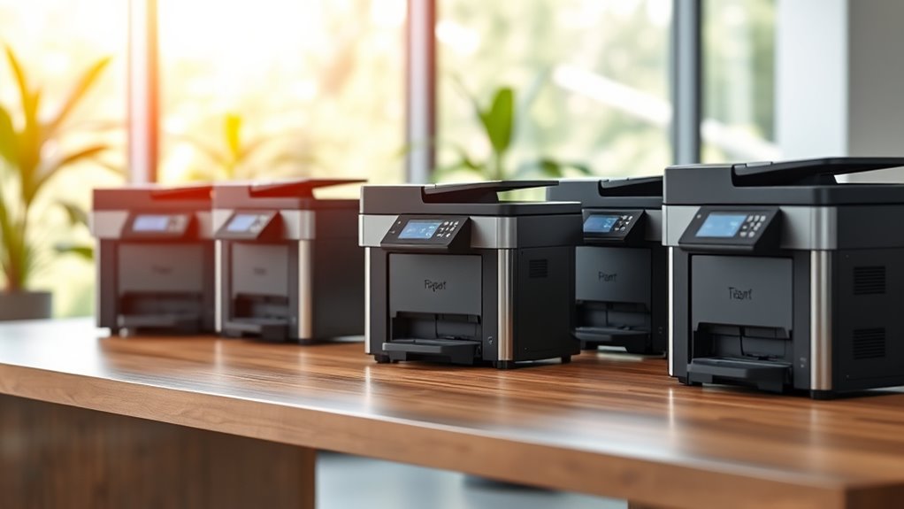 top wireless laser printers
