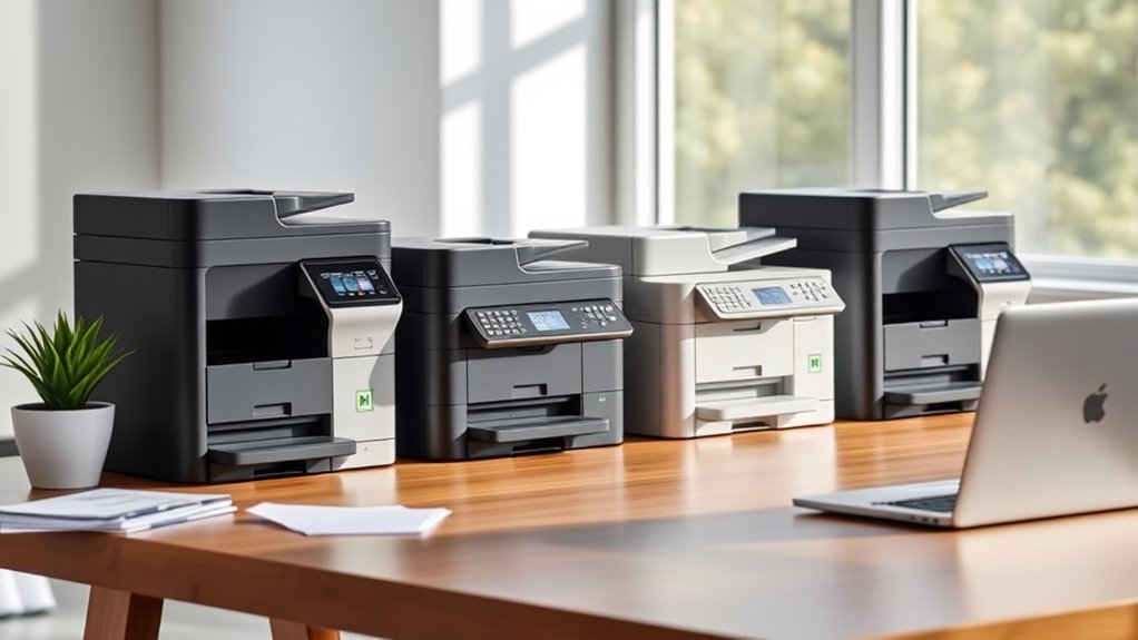 top wireless laser printers