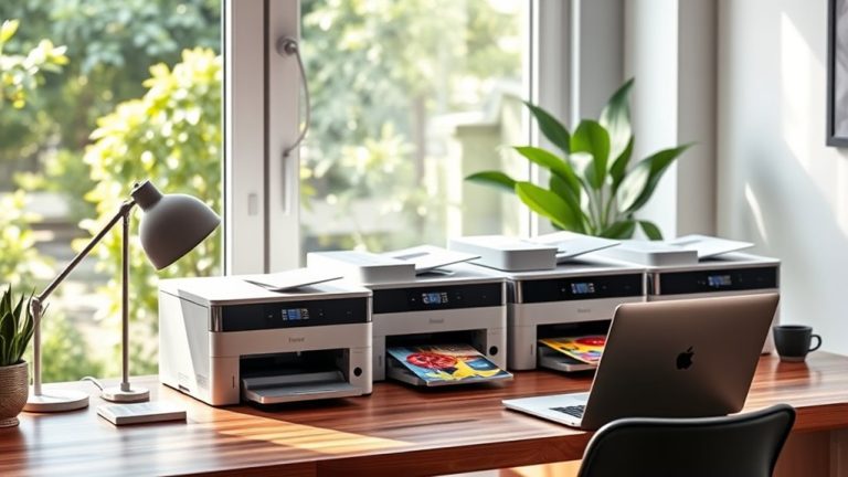 top wireless laser printers