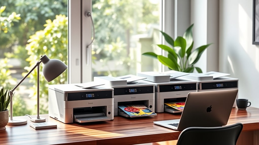 top wireless laser printers