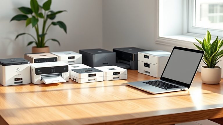 top wireless mac printers
