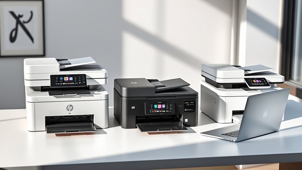 top wireless mac printers