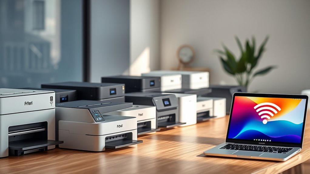 top wireless mac printers