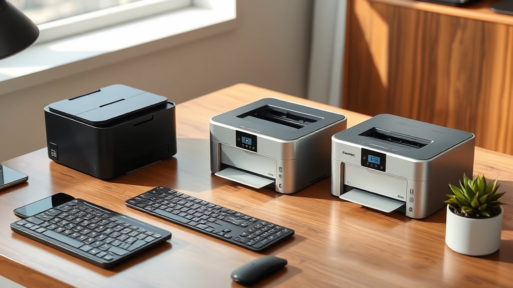 top wireless monochrome printers