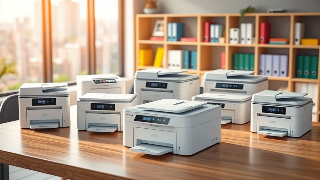 top wireless multifunction printers